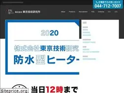 Sites similar to tt-labo.co.jp
