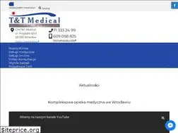 Sites similar to tt-medical.pl