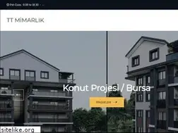 Sites similar to tt-mimarlik.com