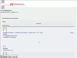 Sites similar to tt-modellbahnforum.de