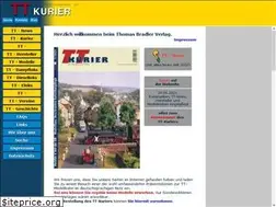 Sites similar to tt-modelleisenbahn.de