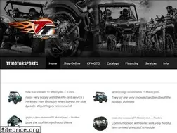 Sites similar to tt-motorcycles.com