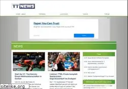 Sites similar to tt-news.de