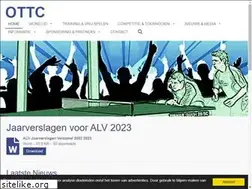 Sites similar to tt-ottc.nl