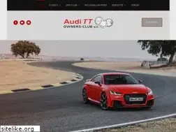 Sites similar to tt-owners-club.net