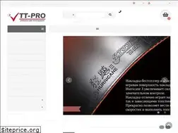 Sites similar to tt-pro.com.ua