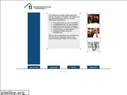 Sites similar to tt-projekt.de