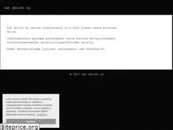 Sites similar to tt-rakentajat.fi