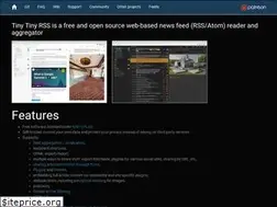 Sites similar to tt-rss.org