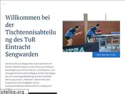 Sites similar to tt-sengwarden.de