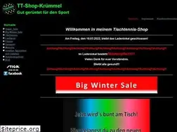 Sites similar to tt-shop-kruemmel.com