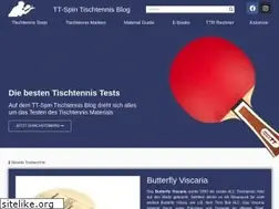 Sites similar to tt-spin.de