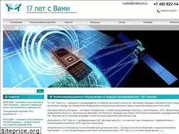 Sites similar to tt-telecom.ru