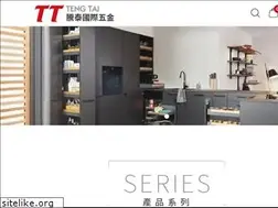 Sites similar to tt-tengtai.com