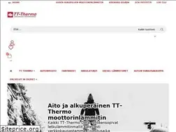 Sites similar to tt-thermo.fi