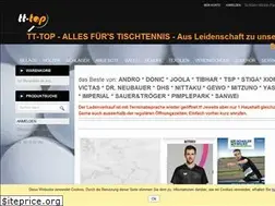 Sites similar to tt-top-shop.de