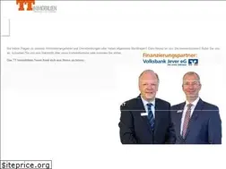 Sites similar to tt-whv.de