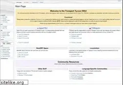 Sites similar to tt-wiki.net