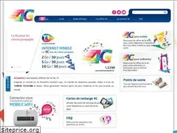 Sites similar to tt4g.tn