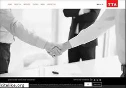 Sites similar to tta-international.com