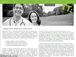 Sites similar to tta-personalmedicina.es
