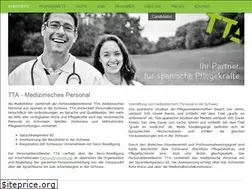 Sites similar to tta-personalmedizin.ch