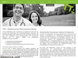 Sites similar to tta-personalmedizin.de