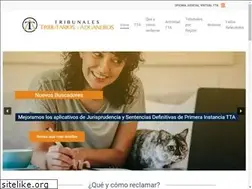 Sites similar to tta.cl