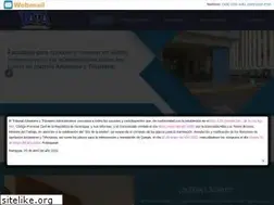 Sites similar to tta.gob.ni