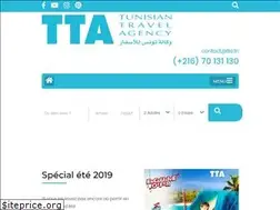 Sites similar to tta.tn