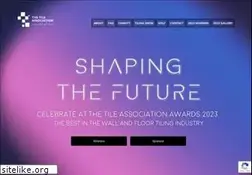 Sites similar to ttaawards.com