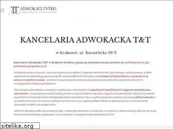 Sites similar to ttadwokat.pl