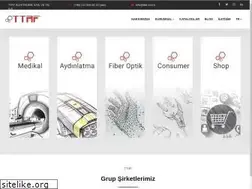 Sites similar to ttaf.com.tr