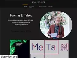 Sites similar to ttahko.net