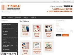 Sites similar to ttalc.com.au