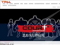 Sites similar to ttall.co.kr