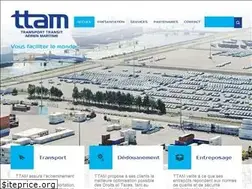 Sites similar to ttam.ma