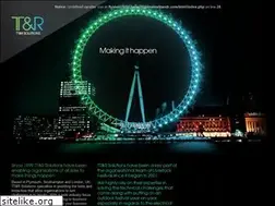 Sites similar to ttandr.com