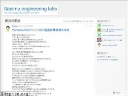 Sites similar to ttanimu.wordpress.com