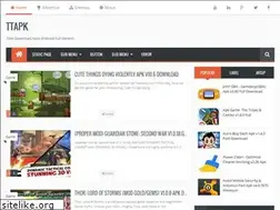 Sites similar to ttapk.blogspot.com