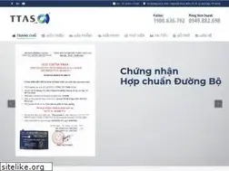 Sites similar to ttas.vn