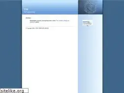 Sites similar to ttb.dr.tr