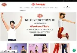Sites similar to ttbazaar.com
