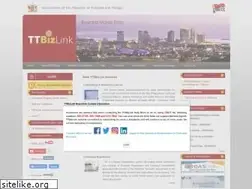 Sites similar to ttbizlink.gov.tt