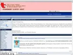 Sites similar to ttbmunzam.org.tr