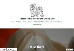 Sites similar to ttboc.co.uk