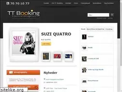 Sites similar to ttbooking.dk