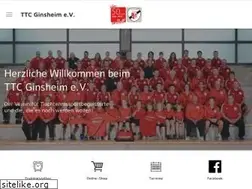 Sites similar to ttc-ginsheim.de