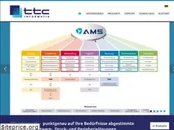Sites similar to ttc-informatik.de