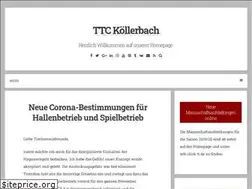 Sites similar to ttc-koellerbach.de